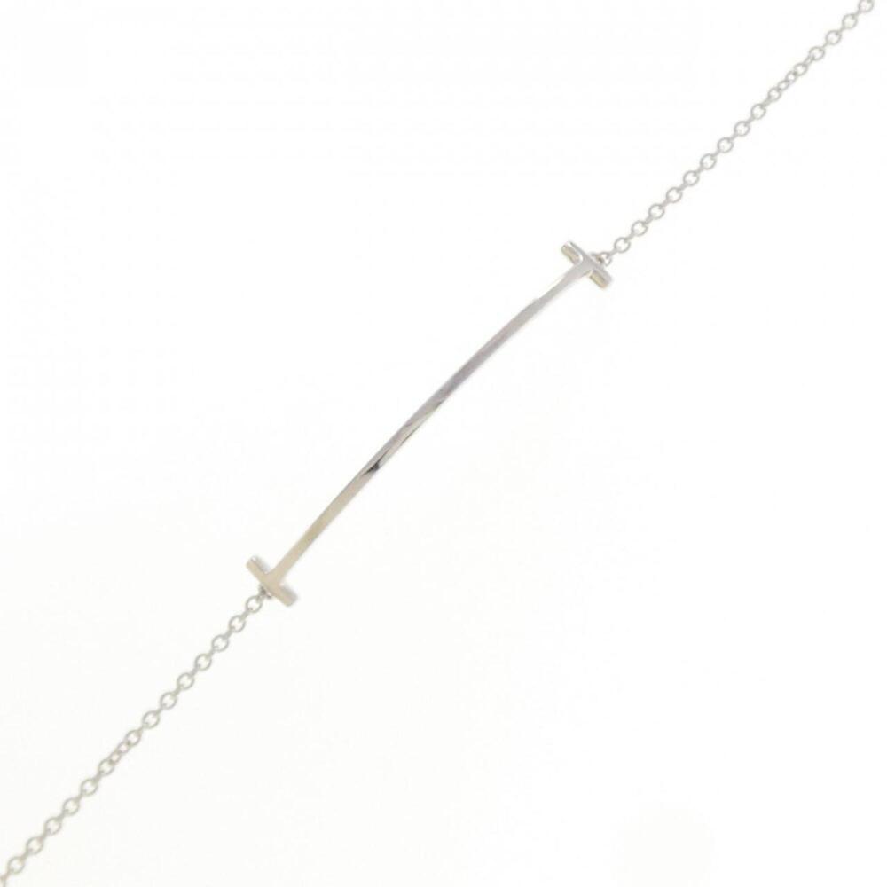 TIFFANY & CO. Silver Charm Bracelet